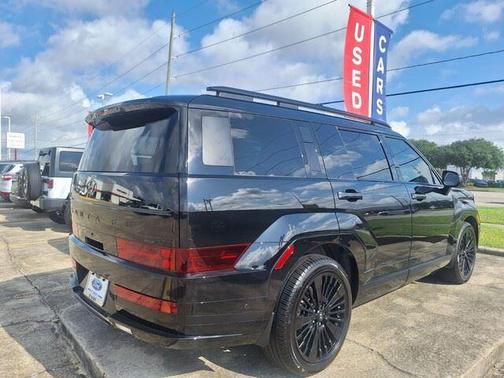 2024 Hyundai SANTA FE HEV Calligraphy