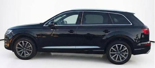 Night Black 2017 Audi Q7 2.0T Premium