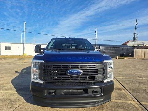 Argon Blue Metallic 2026 Ford F-250 XL