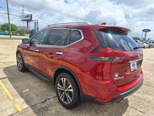 2019 Nissan Rogue SV