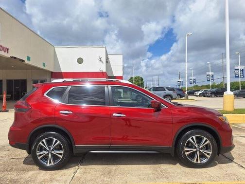 2019 Nissan Rogue SV