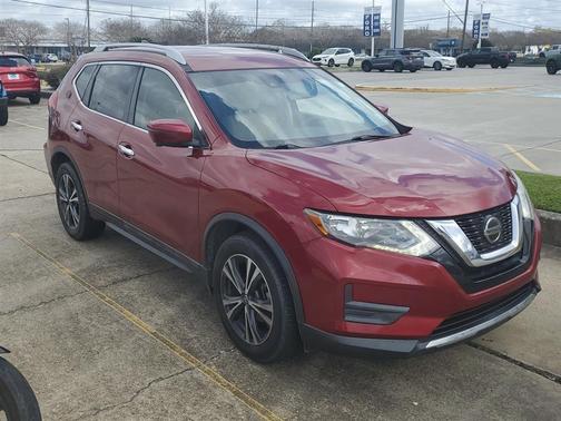 2019 Nissan Rogue SV