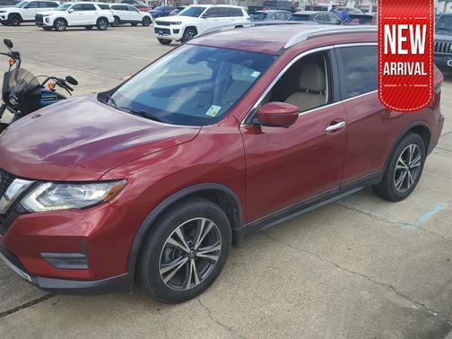 2019 Nissan Rogue SV