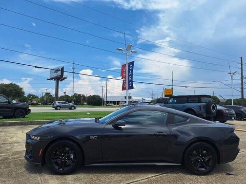 2024 Ford Mustang GT