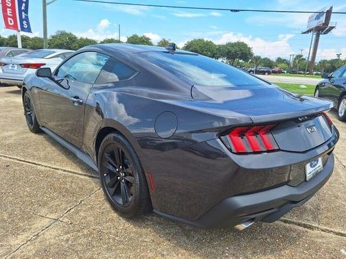 2024 Ford Mustang GT