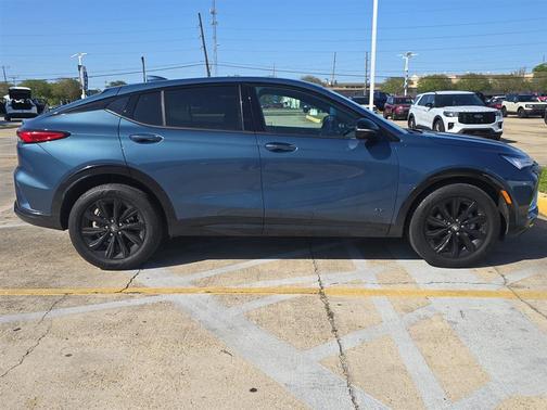 2025 Buick Envista Sport Touring FWD