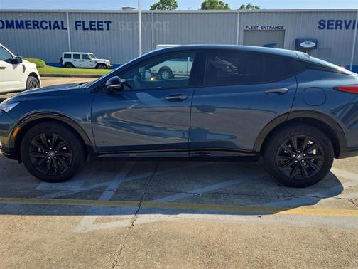 2025 Buick Envista Sport Touring FWD