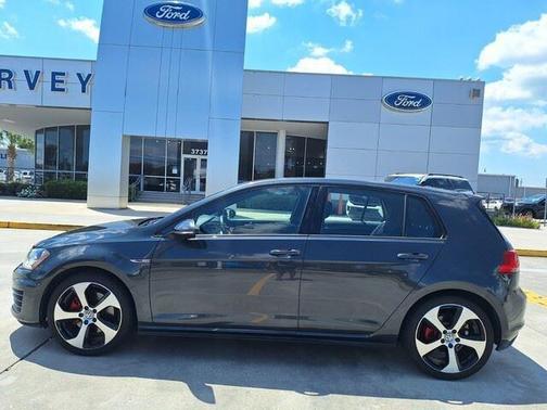 2017 Volkswagen Golf GTI 2.0T S 4-Door