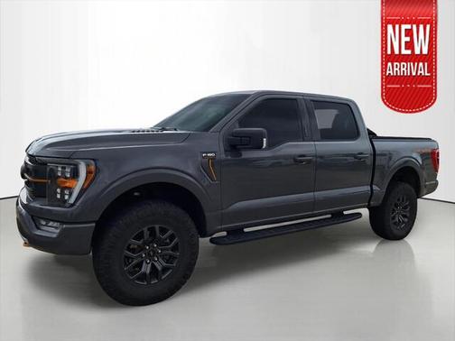 Lead Foot 2021 Ford F-150 Tremor