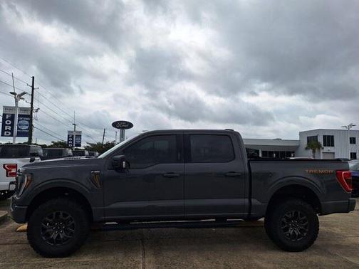 Lead Foot 2021 Ford F-150 Tremor