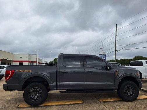 Lead Foot 2021 Ford F-150 Tremor