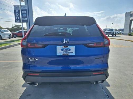 2024 Honda CR-V Hybrid Sport FWD