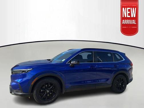 2024 Honda CR-V Hybrid Sport FWD