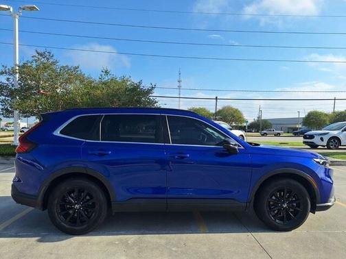 2024 Honda CR-V Hybrid Sport FWD