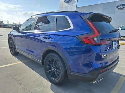 2024 Honda CR-V Hybrid Sport FWD