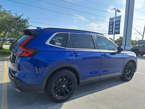 2024 Honda CR-V Hybrid Sport FWD