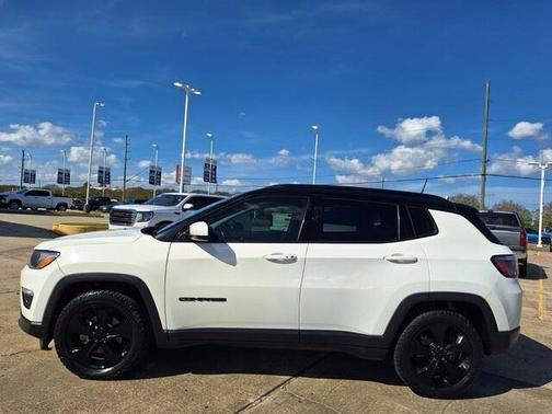 2019 Jeep Compass Latitude