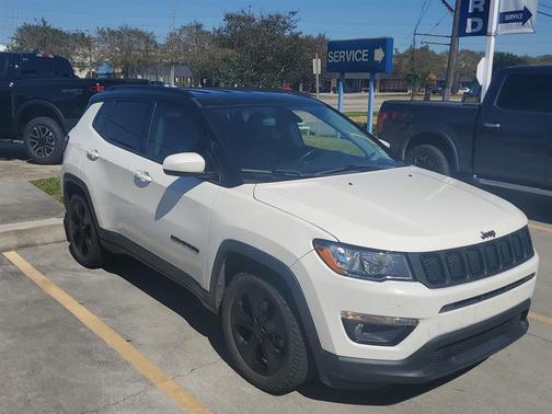 2019 Jeep Compass Latitude