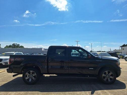 2012 Ford F-150 FX2