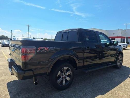 2012 Ford F-150 FX2