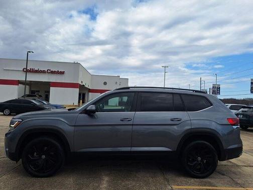 2023 Volkswagen Atlas 3.6L SE w/Technology