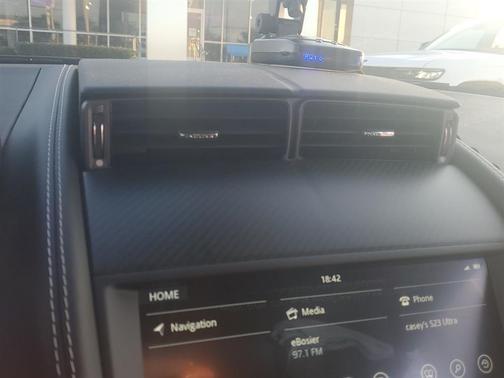 Fuji White 2021 Jaguar F-TYPE R AWD Automatic