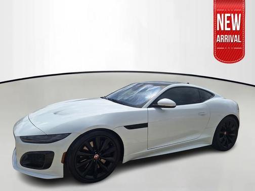 2021 Jaguar F-TYPE R AWD Automatic