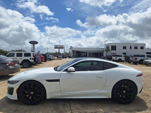 2021 Jaguar F-TYPE R AWD Automatic