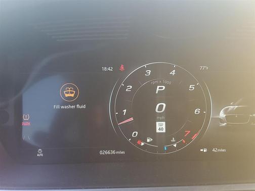 Fuji White 2021 Jaguar F-TYPE R AWD Automatic