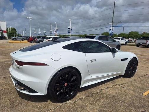 2021 Jaguar F-TYPE R AWD Automatic