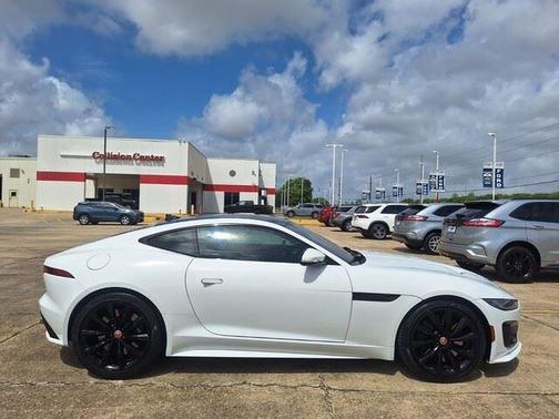 2021 Jaguar F-TYPE R AWD Automatic