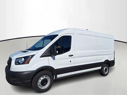 Oxford White 2026 Ford Transit-250 Base