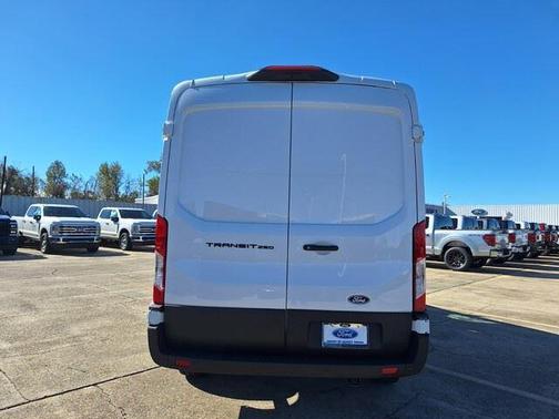 Oxford White 2026 Ford Transit-250 Base