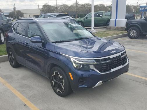 2024 Kia Seltos EX