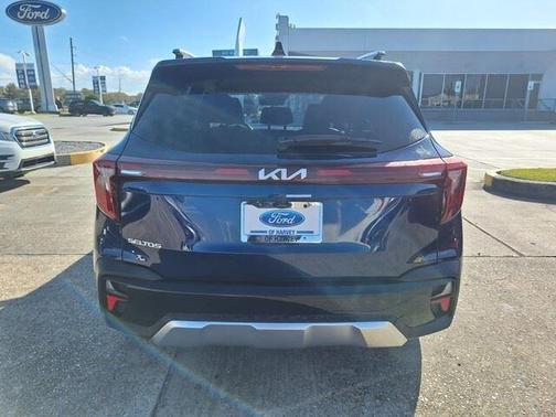 2024 Kia Seltos EX
