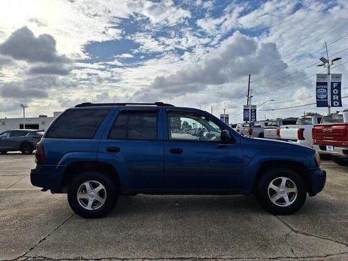 2005 Chevrolet Trailblazer LS