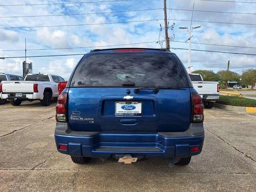 2005 Chevrolet Trailblazer LS