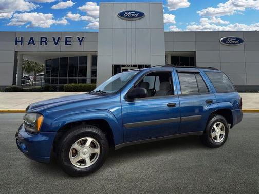 2005 Chevrolet Trailblazer LS