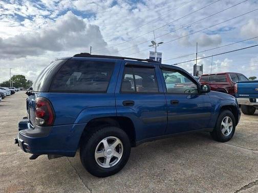2005 Chevrolet Trailblazer LS