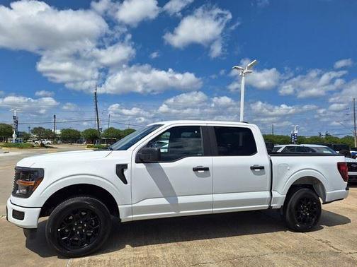 Oxford White 2026 Ford F-150 STX