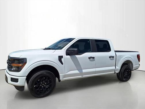 Oxford White 2026 Ford F-150 STX