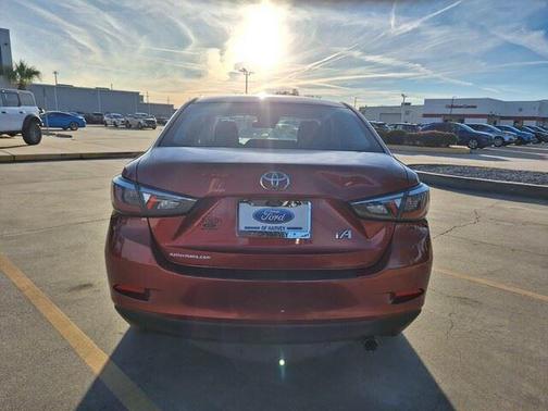 2017 Toyota Yaris iA Base