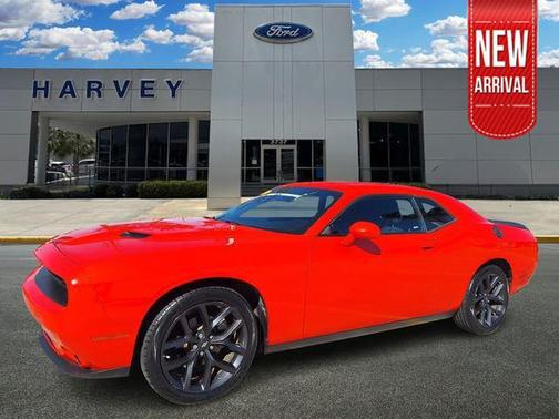 2021 Dodge Challenger SXT