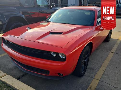 2021 Dodge Challenger SXT