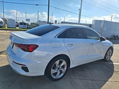 2023 Audi A3 Premium