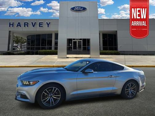 2017 Ford Mustang EcoBoost Premium