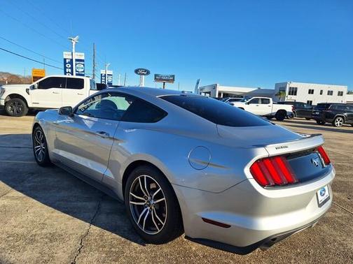 2017 Ford Mustang EcoBoost Premium