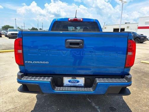 2022 Chevrolet Colorado WT