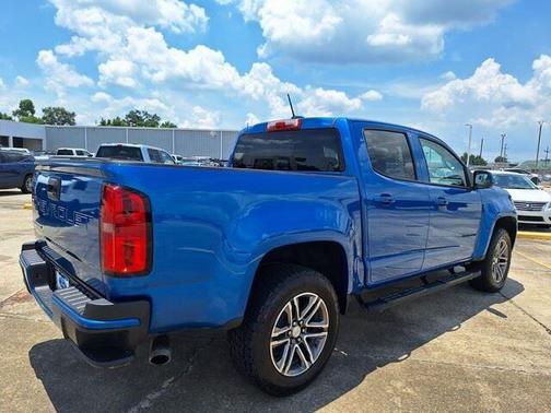 2022 Chevrolet Colorado WT