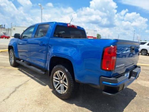 2022 Chevrolet Colorado WT